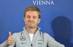 Nico Rosberg es ganador de 23 grandes premios e hijo del finlandés Keke Rosberg, campeón de Fórmula 1 en 1982. FOTO AFP