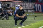 El equipo que dirige Aldo Bobadilla fue multado por la Conmebol. FOTO JUAN ANTONIO SÁNCHEZ 