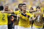 James Rodríguez fue el jugador más destacado de Colombia en el Mundial de Brasil. FOTO COLPRENSA