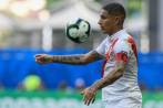 Paolo Guerrero es uno de los goleadores de la Copa América con 12 anotaciones en todas sus participaciones. FOTO afp