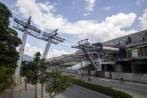 Nuevo hito constructivo despejó horizonte de metrocable Picacho 