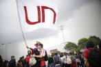 Estudiantes no descansarán hasta que el Gobierno asigne los $500.000 millones que faltan para este año. FOTO Colprensa