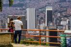 Panorámica de Medellín. Foto: Jaime Pérez Munévar
