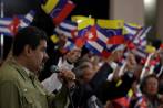 El Gobierno venezolano decretó el pasado sábado tres días de duelo nacional “para honrar la memoria y el legado eterno” del expresidente cubano. FOTO REUTERS 
