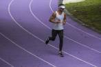 Los deportistas miembros de clubes y quienes se ejercitan de forma aficionada solo podrán hacer actividad en los escenarios de forma individual y siguiendo los protocolos. FOTO Edwin Bustamante