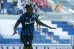 Duván Zapata ajustó 200 partidos en la Liga de Italia. FOTO afp