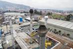 Uno de los retos en salud pública de Medellín es la reducción de la degradación del medio ambiente. FOTO Esteban Vanegas