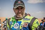 El piloto holandés Edwin Straver falleció en las últimas horas, tras un accidente en la penúltima etapa del Dakar 2020. FOTO TOMADA TWITTER DAKAR