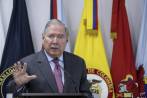 La próxima semana será radicada nuevamente una proposición para sacar a Botero del Ministerio de Defensa. FOTO Colprensa