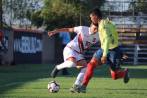 Colombia abrió en el Sudamericano sub-15 con un empate ante Venezuela 1-1. FOTO cortesía conmebol 
