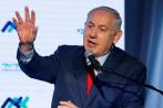 El primer ministro israelí, Benjamín Netayahu, pidió iniciar el proceso para que su país abandone la Unesco. FOTO REUTERS