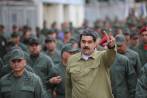 Nicolás Maduro. Foto: Efe
