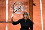 Tenista estadounidense Serena Williams. FOTO AFP
