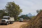 Uno de los sustentos de la provincia del Cartama serán los proyectos Pacífico 1, 2 y 3 de Autopistas de la Prosperidad, ya en construcción. Foto Edwin Bustamante