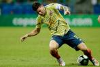 James Rodríguez, acostumbrado a portar la 10. FOTO COLPRENSA