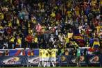 En amistosos posmundial Colombia suma 3 triunfos y un empate. FOTO EFE