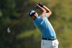 Juan Sebastián Muñoz inició de la mejor forma la defensa de su título en el Sanderson Farms Championship. FOTO AFP