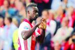 Dávinson Sánchez es catalogado como uno de los defensores de más proyección en el continente europeo. Se habla de intereses de varios grandes de aquel lugar del mundo. FOTO cortesía Ajax Fc