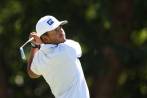 Juan Sebastián Muñoz tuvo un buen desempeño en el Northern Trust. FOTO AFP