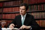 Superintendente de Sociedades, Francisco Reyes. FOTO: Colprensa.
