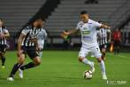 Javier Reina (7) logró tres títulos en Brasil con Mineiro, Baiano y Cearense. En 2019 jugó 31 partidos con Caldas. FOTO cortesía OC