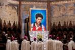 La beatificación de Carlo Acutis, registrada el sábado 10 de octubre en Asís, Italia, fue interpretada como un impulso a la juventud religiosa, ya que el Papa Francisco lo recordó por su influencia en esta población. Es conocido como el influencer de Dios. FOTO GETTY