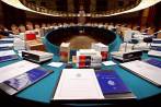 La Real Academia de la Lengua agregó 2451 modificaciones al Diccionario de la Lengua Española. Entre todos esos cambios hay adiciones, enmiendas y supresiones. FOTO AFP - Javier Soriano