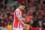 Teo solo ha ganado una Copa Águila con Junior. FOTO afp