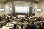 Federico Gutiérrez tuvo mayorías en el Concejo, sin embargo, los apoyos están repartidos entre los candidatos. FOTO Jaime Pérez