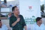 René Leonardo Puentes. Foto: Alcaldía de Yopal