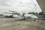 ADA dejó de operar en todo el país y confirmó que su intención es vender el aeropuerto de Caucasia, único que sirve al Bajo Cauca, y que es de su propiedad. FOTO andrés camilo suárez