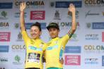 Aranza Villalón y Jéferson Ruiz, Dos de las figuras que estarán en el Tour y la Vuelta. Ambos defenderán títulos. FOTO FEDECICLISMO