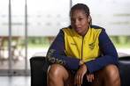 La boxeadora Jéssica Caicedo es una de las sancionadas de Colombia por dopaje en Juegos Panamericanos. FOTO COLPRENSA