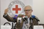 Christoph Harnisch, jefe de la delegación del Cicr en Colombia. FOTO: COLPRENSA 