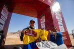 Además de Nicolás, Colombia estuvo representado en el Dakar por los pilotos Giordano Pacheco (moto) y Antonio Marmolejo (buggys), los dos también finalizaron la prueba en Arabia Saudita. FOTO Cortesía Nicolás Robledo