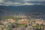 La expansión urbana, que en algunos municipios del Valle de Aburrá es desorganizada y carente de normatividad, es uno de los criterios que unificarán la Unal y el AMVA. FOTO Manuel Saldarriaga