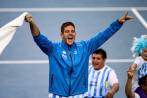 Argentina consiguió por primera vez ser el ganador de la Copa Davis. FOTO REUTERS