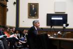 Jerome Powell, presidente de la Reserva Federal (Fed), anunciará mañana si hay una decisión de política monetaria que impactará las inversiones con respecto a la tasa de interés. FOTO reuters