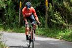 A sus 23 años, Cardona se entrena pensando en el arranque del calendario nacional. FOTO Cortesía colnago