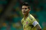 James fue incluido por la Conmebol en el once ideal de la Copa América. FOTO Colprensa