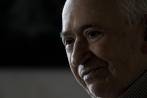 La Clínica Santa Fe confirmó el deceso del expresidente. FOTO EMANUEL ZERBOS