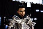 Juan Zapata fue uno de los bailarines de Lady Gaga en el show del Super Bowl. FOTO @nick_geurts