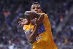 Francisco Meza celebra su anotación con Tigres para su cuarto título en México. Lleva ocho coronas como profesional. FOTO efe