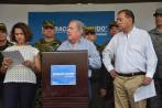 El Catatumbo fue escenario de la “Operación Escudo” mediante la cual fueron capturadas 143 personas y se incautaron tres toneladas de estupefacientes. Foto: @mindefensa