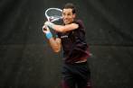 Santiago Giraldo suma 12 victorias y cinco derrotas en 2019; disputó 4 torneos en cancha dura y 3 en arcilla. FOTO cortesía
