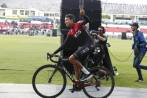 Por primera vez, Egan dice que si tiene opción de luchar por el Tour lo hará. Se entrena en el país. FOTO MANUEL SALDARRIAGA