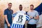 FOTO TOMADA HERTHA BSC