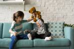 Desde el hogar se puede lograr que más niñas, niños, mujeres y hombres en el mundo disfruten la igualdad de derechos y oportunidades. FOTO SHUTTERSTOCK