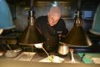 Jorge Rausch describe la gastronomía como la experiencia más completa para los sentidos. FOTO CORTESÍA