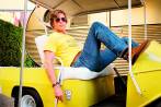 Brad Pitt es uno de los protagonistas de la nueva película de Quentin Tarantino que se verá este año. FOTO cortesía sony pictures
